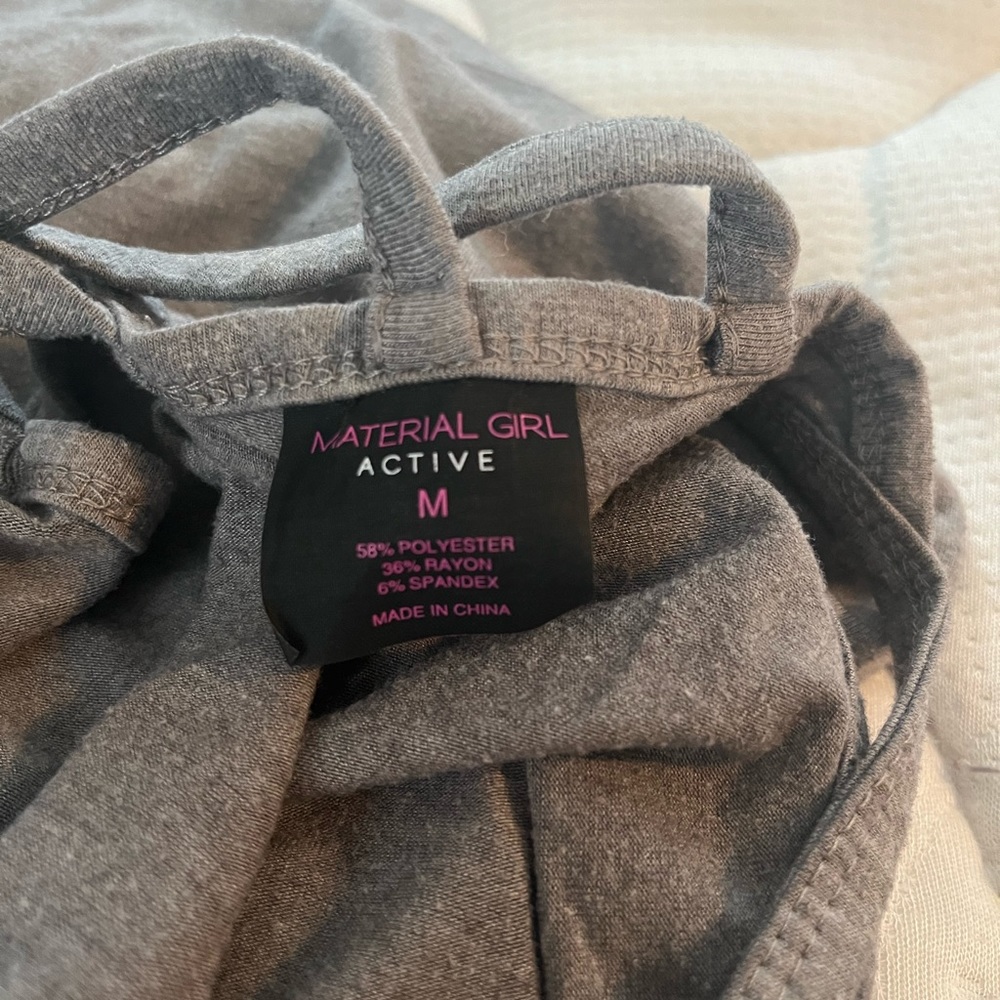 Womens size M active dress